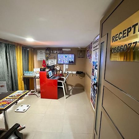 Hotel Apartment America Дакла Екстериор снимка