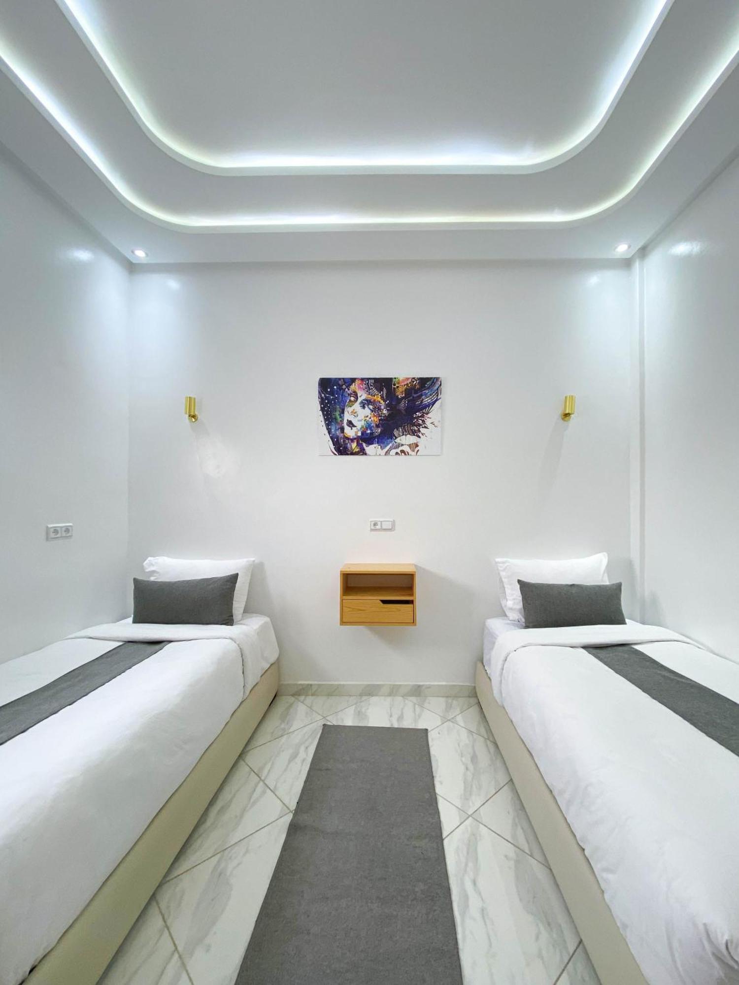 Hotel Apartment America Дакла Екстериор снимка