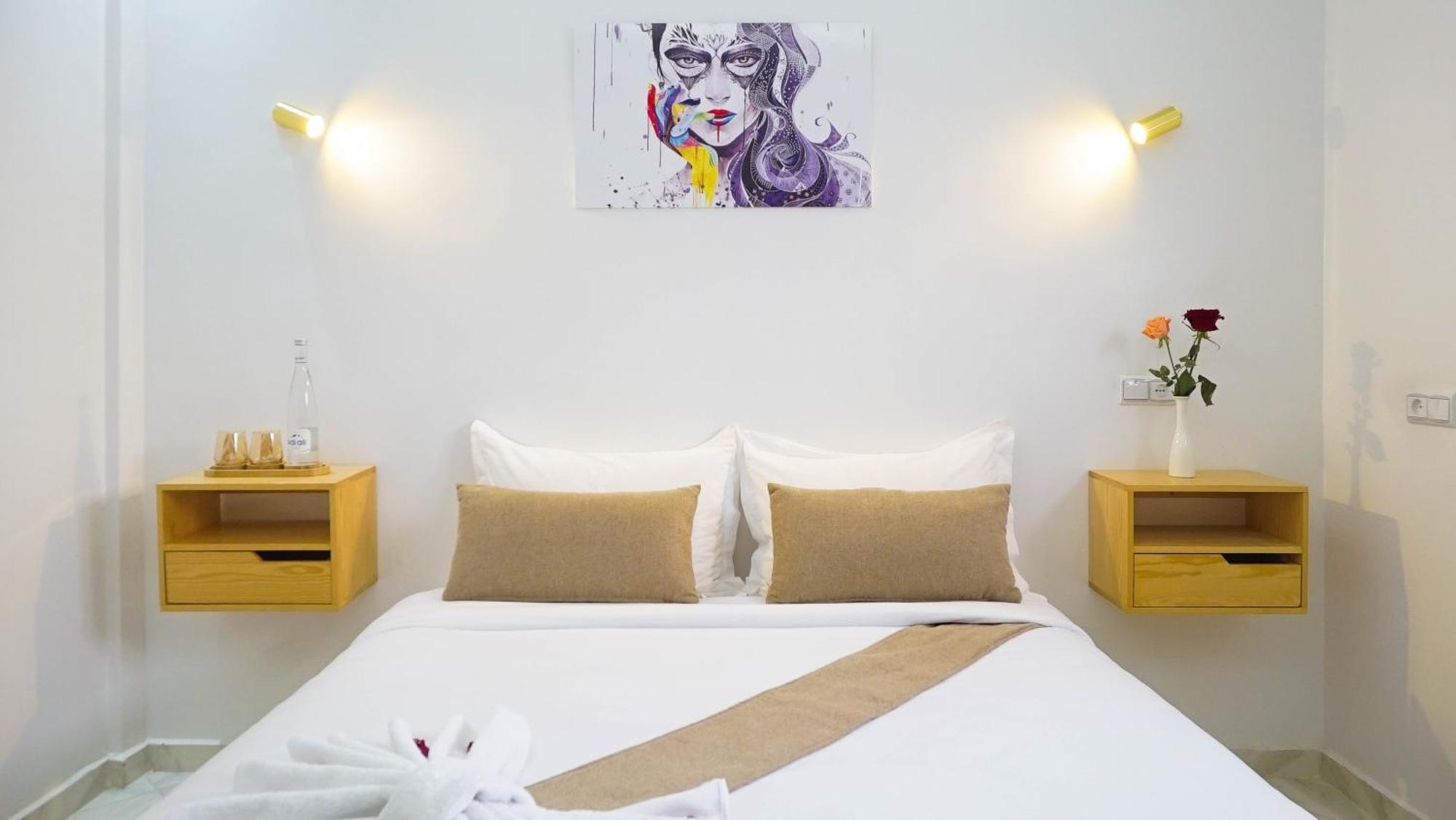 Hotel Apartment America Дакла Екстериор снимка