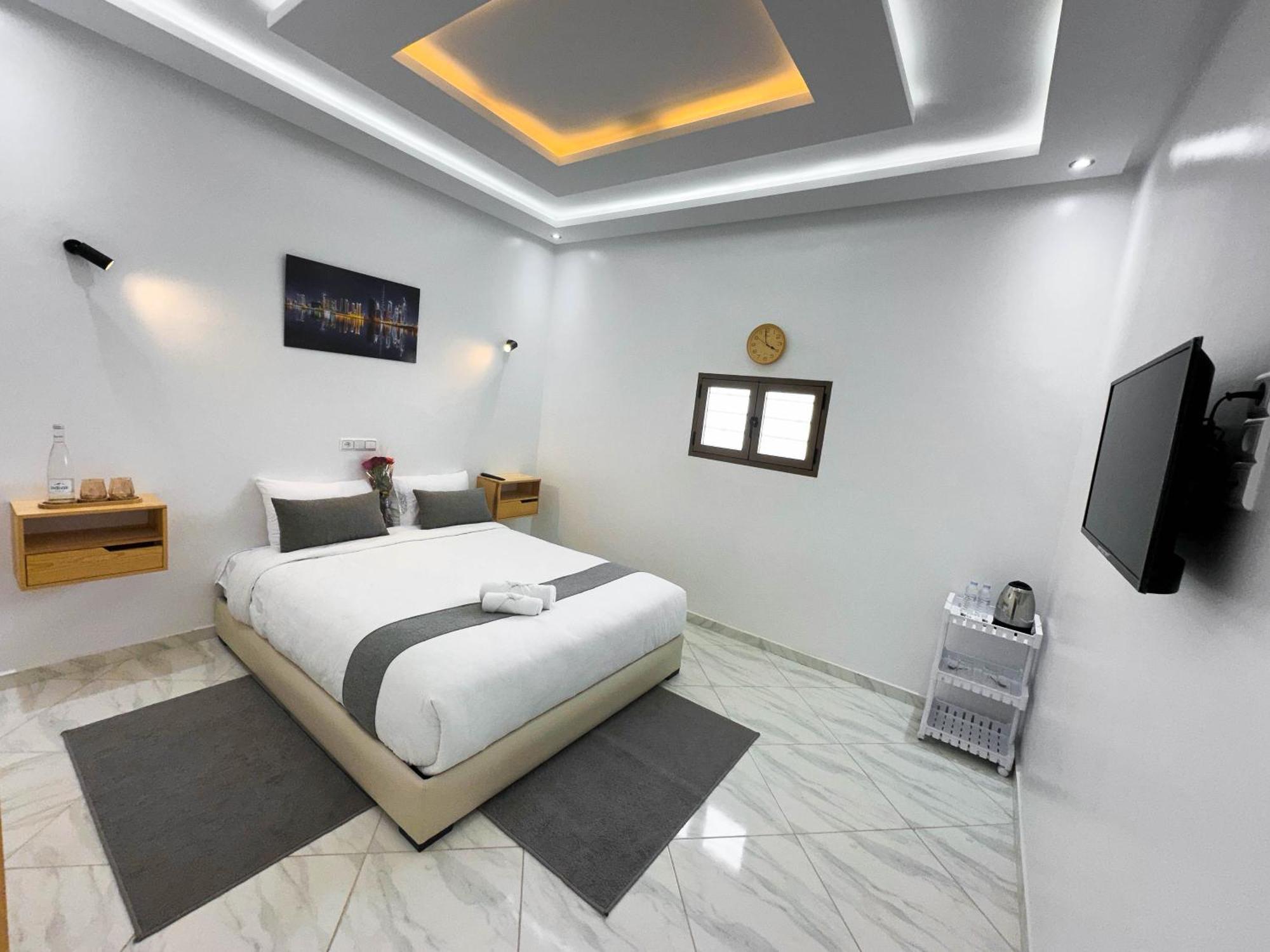 Hotel Apartment America Дакла Екстериор снимка