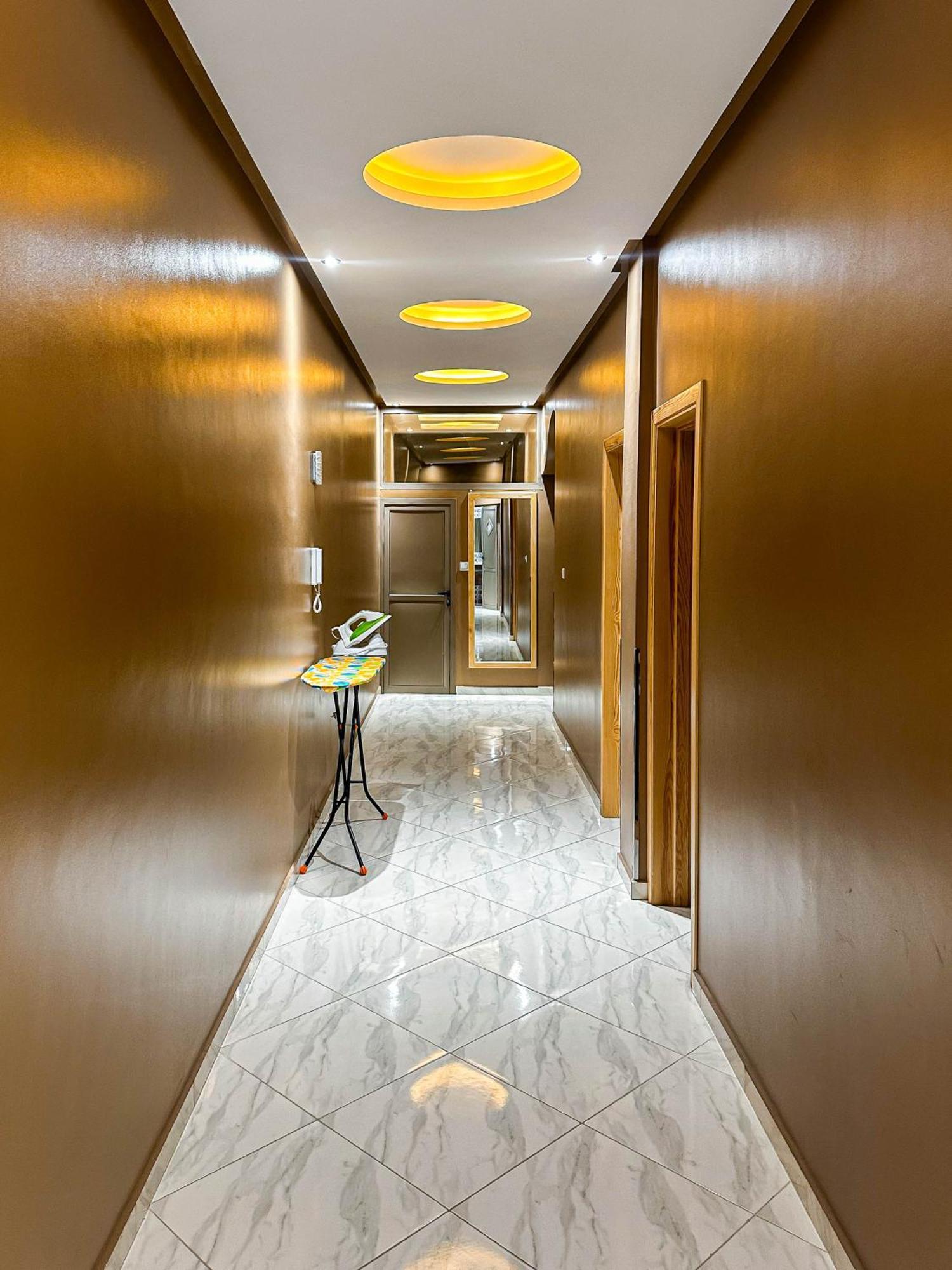 Hotel Apartment America Дакла Екстериор снимка