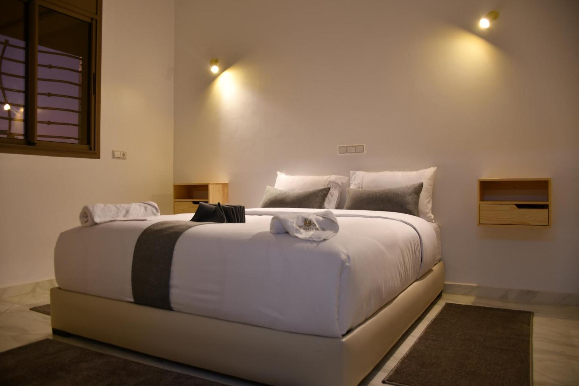 Hotel Apartment America Дакла Екстериор снимка
