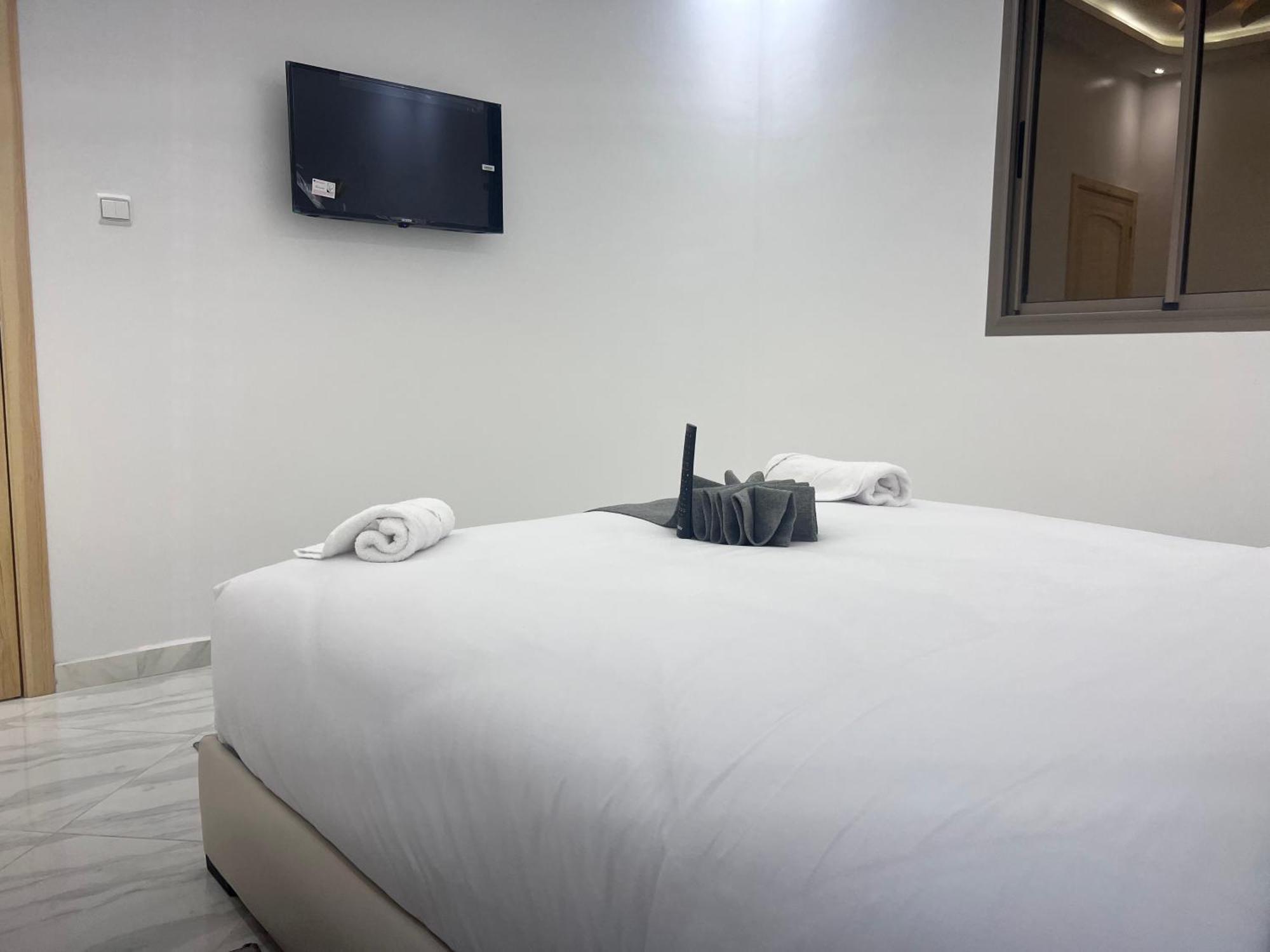 Hotel Apartment America Дакла Екстериор снимка