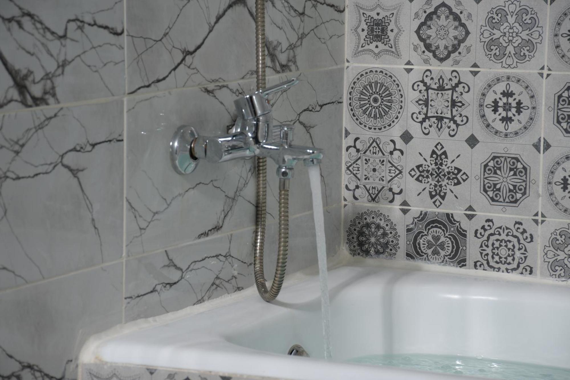 Hotel Apartment America Дакла Екстериор снимка
