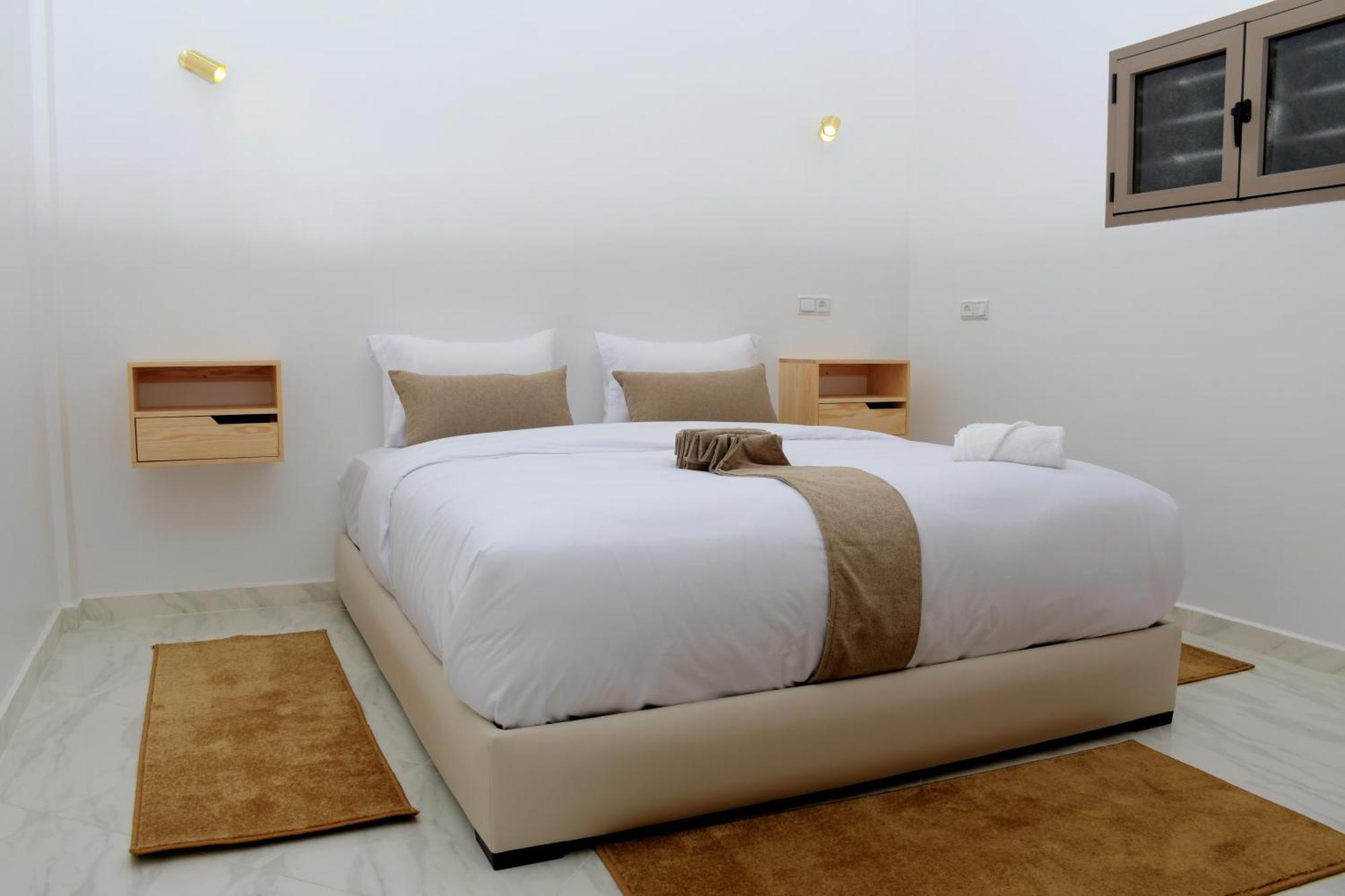 Hotel Apartment America Дакла Екстериор снимка